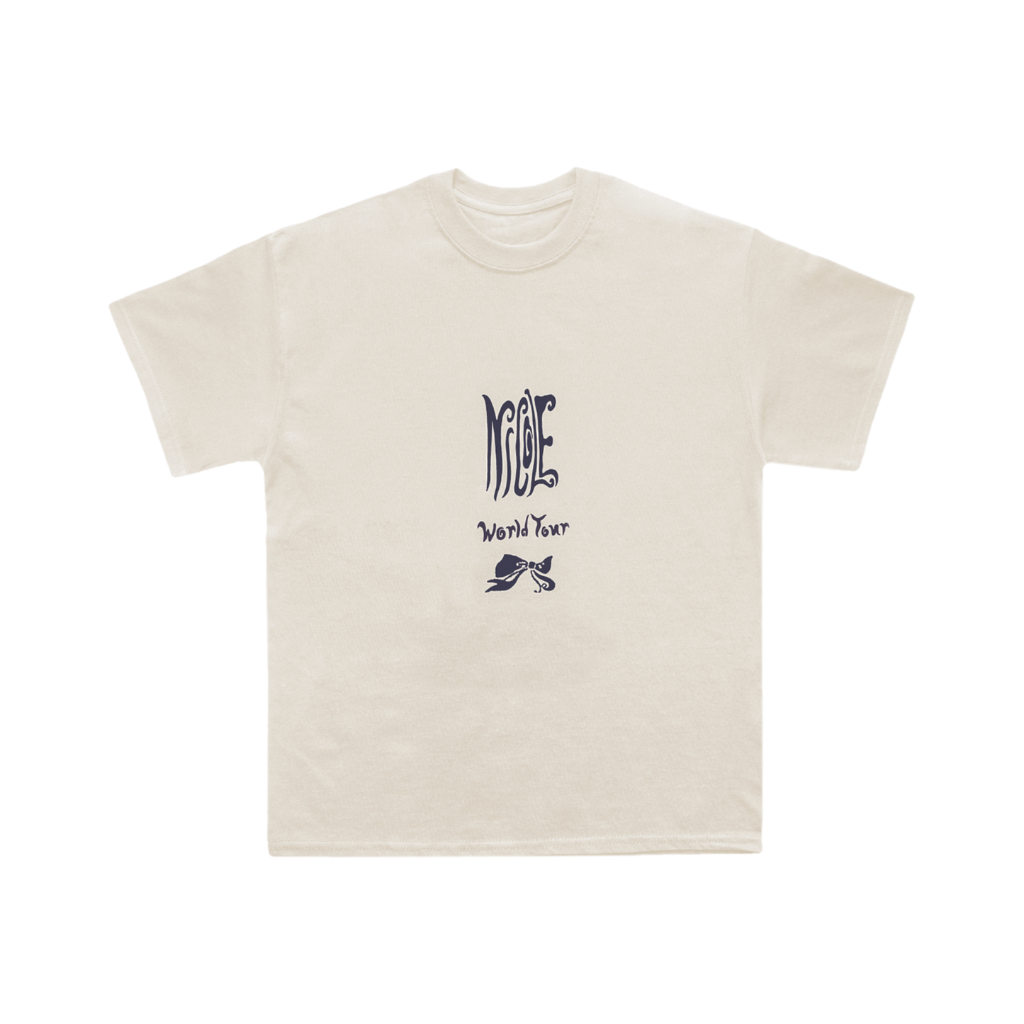 Niki 2023 Castle Tour Tee