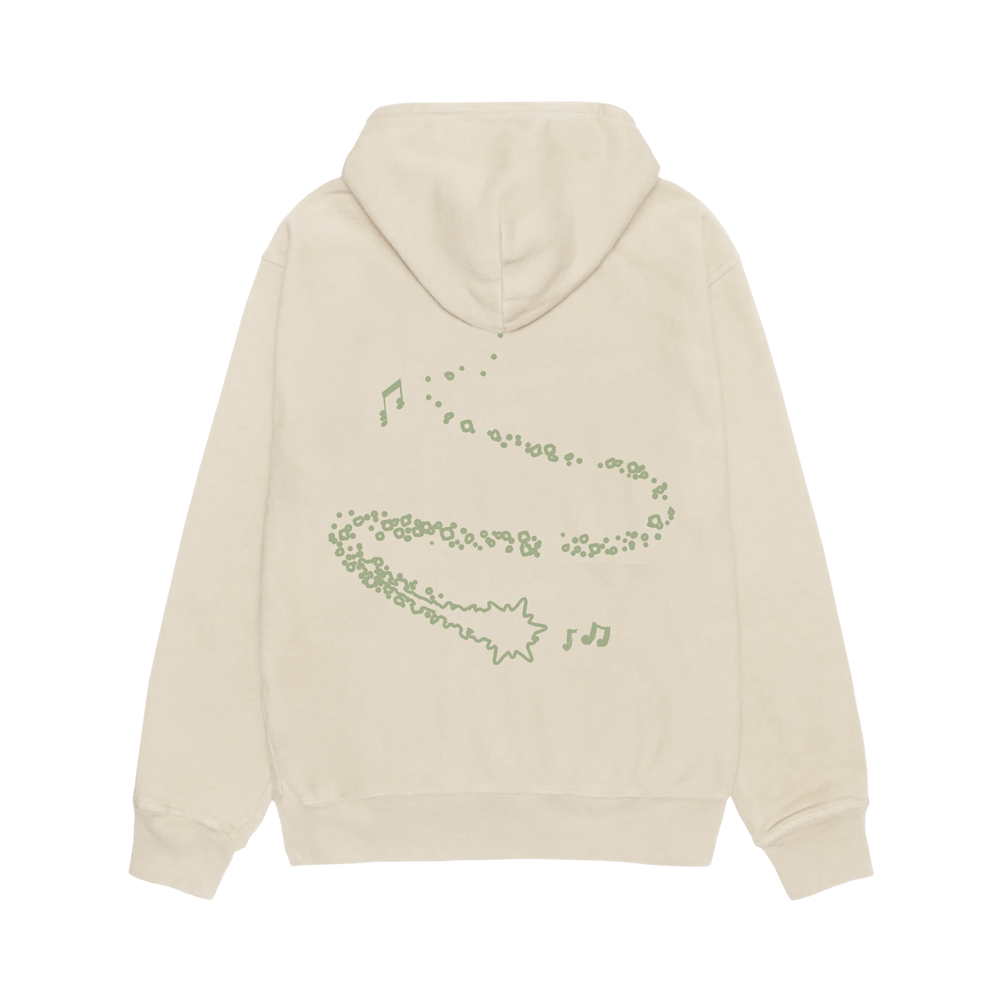 Niki 2023 Music Note Hoodie