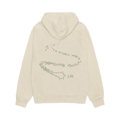 Niki 2023 Music Note Hoodie