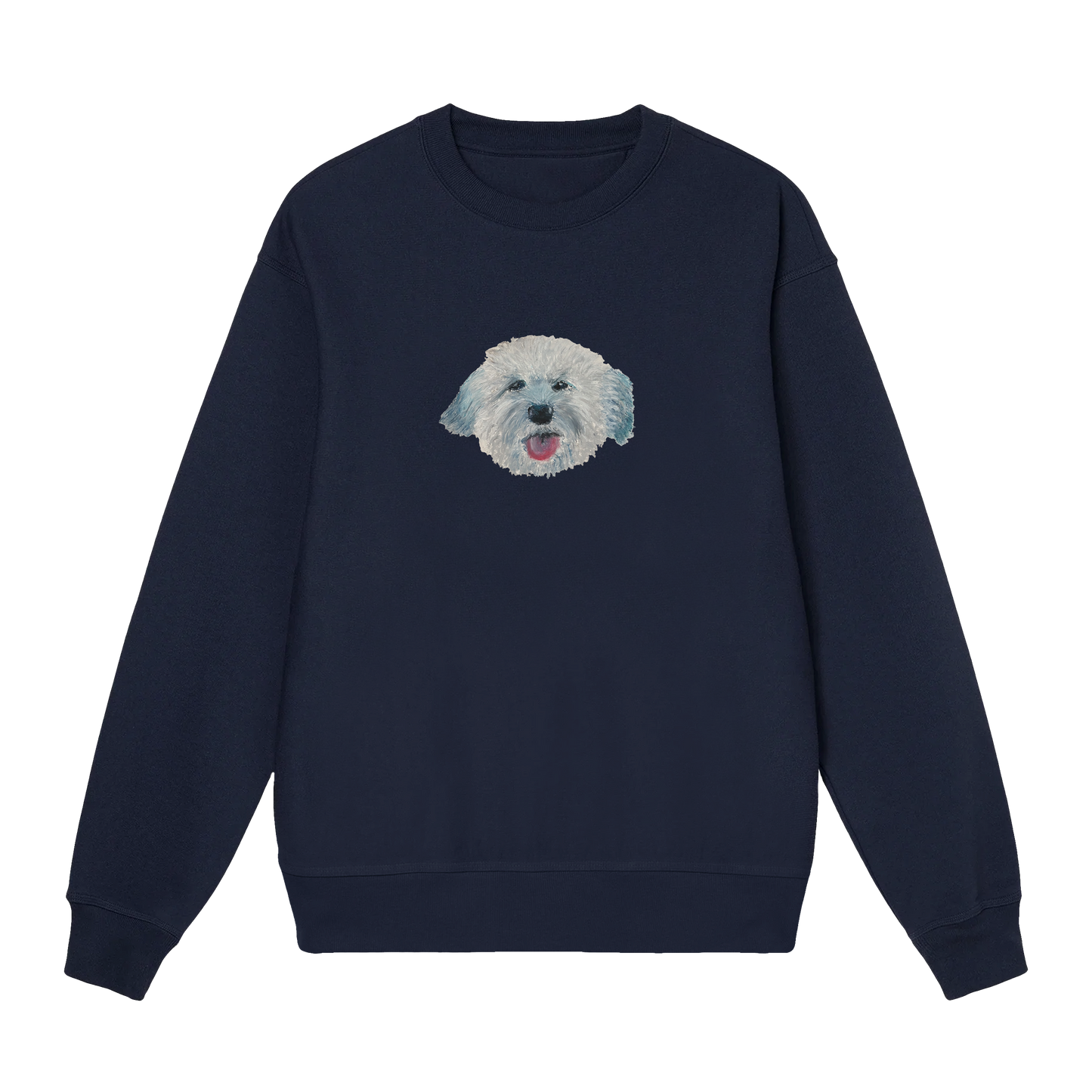 Limited "Lucy" Crewneck (Hand-drawn by NIKI)