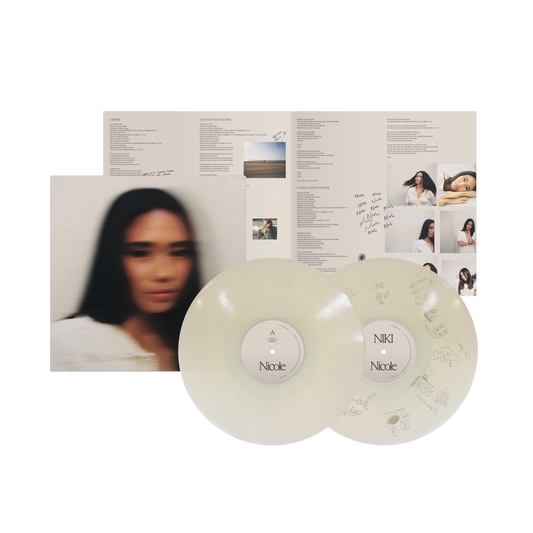 Nicole 2xLP Vinyl